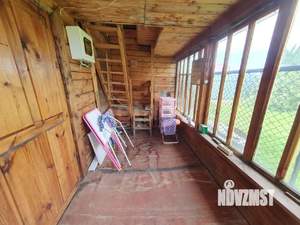 Дом 48м&sup2;, 2-этажный, участок 5 сот.  