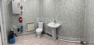 Дом 65м², 1-этажный, участок 8 сот.  