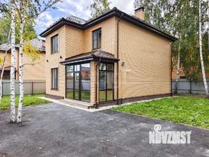 Дом 127м², 2-этажный, участок 5 сот.  