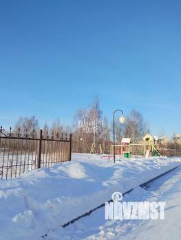 Таунхаус 120м&sup2;, 1-этажный, участок 3 сот.  