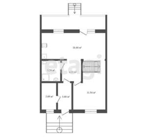 Дом 134м&sup2;, 2-этажный, участок 10 сот.  