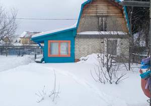 Дом 25м&sup2;, 2-этажный, участок 4 сот.  