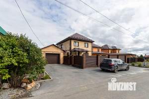 Дом 150м², 2-этажный, участок 9 сот.  