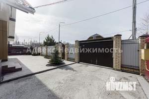 Коттедж 166м&sup2;, 1-этажный, участок 9 сот.  