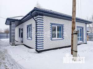 Дом 91м², 2-этажный, участок 5 сот.  