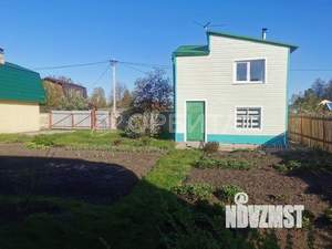 Дом 50м², 2-этажный, участок 5 сот.  