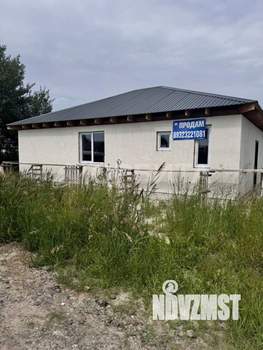 Дом 98м&sup2;, 2-этажный, участок 5 сот.  