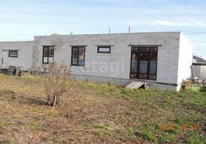 Дом 115м², 1-этажный, участок 9 сот.  