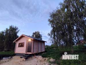 Дом 40м², 1-этажный, участок 11 сот.  
