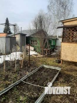 Дача 50м², 1-этажный, участок 6 сот.  