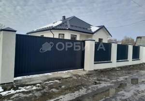 Дом 110м&sup2;, 2-этажный, участок 0 сот.  