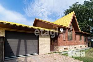 Дом 390м&sup2;, 3-этажный, участок 10 сот.  