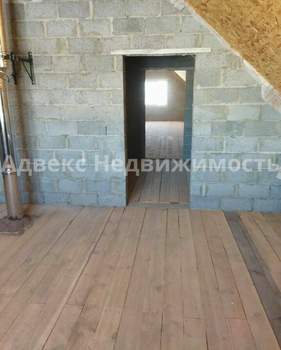 Дача 130м², 2-этажный, участок 9 сот.  