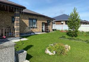 Дом 150м&sup2;, 2-этажный, участок 0 сот.  