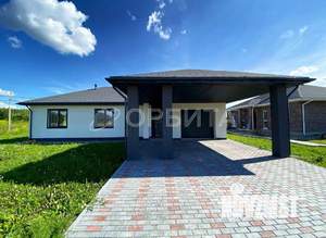 Дом 120м², 2-этажный, участок 6 сот.  