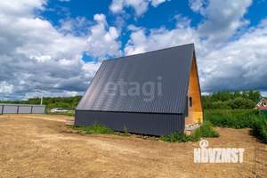 Дом 56м&sup2;, 2-этажный, участок 8 сот.  