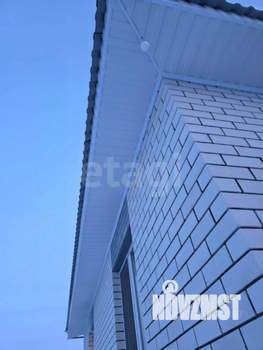 Дом 100м&sup2;, 1-этажный, участок 4 сот.  