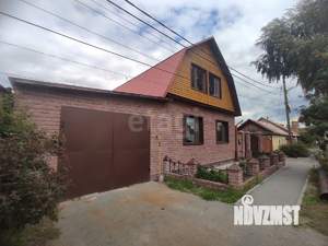 Дом 146м&sup2;, 2-этажный, участок 5 сот.  