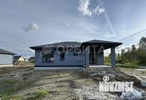 Дом 110м&sup2;, 2-этажный, участок 7 сот.  