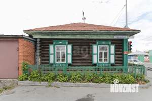 Дом 56м&sup2;, 1-этажный, участок 3 сот.  