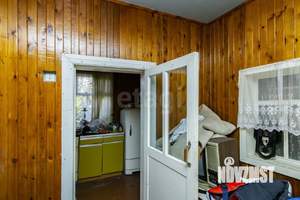 Дом 23м², 1-этажный, участок 4 сот.  