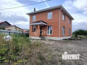 Дом 165м², 2-этажный, участок 6 сот.  