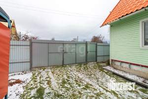 Дом 50м², 2-этажный, участок 6 сот.  