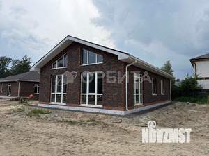 Дом 94м&sup2;, 2-этажный, участок 6 сот.  