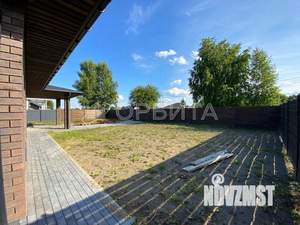 Дом 123м&sup2;, 2-этажный, участок 6 сот.  