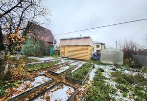 Дом 42м&sup2;, 2-этажный, участок 6 сот.  