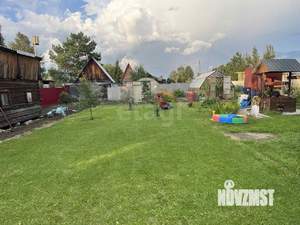 Дом 48м&sup2;, 1-этажный, участок 11 сот.  