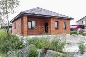 Дом 95м&sup2;, 2-этажный, участок 4 сот.  