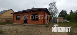 Дом 97м&sup2;, 2-этажный, участок 8 сот.  