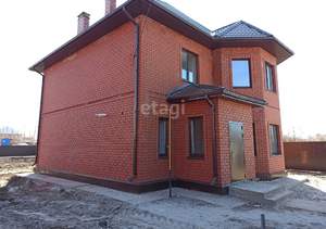 Дом 163м², 2-этажный, участок 8 сот.  