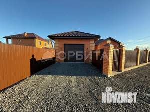 Дом 130м², 2-этажный, участок 7 сот.  