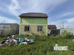 Дом 130м&sup2;, 2-этажный, участок 5 сот.  