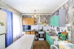 Дом 124м&sup2;, 2-этажный, участок 5 сот.  