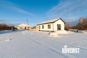 Коттедж 70м², 1-этажный, участок 8 сот.  