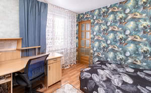 Дом 90м&sup2;, 2-этажный, участок 7 сот.  