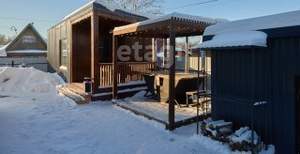 Дом 116м&sup2;, 2-этажный, участок 5 сот.  