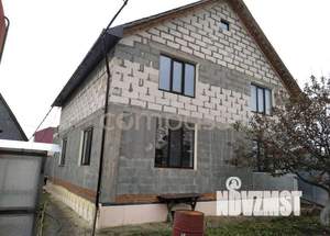 Дача 210м², 2-этажный, участок 6 сот.  