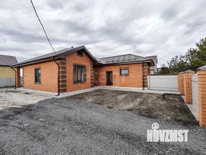 Дом 140м&sup2;, 1-этажный, участок 7 сот.  