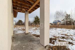 Дом 76м&sup2;, 1-этажный, участок 10 сот.  