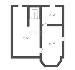 Дом 358м², 2-этажный, участок 10 сот.  
