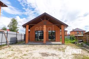 Дом 101м&sup2;, 1-этажный, участок 5 сот.  