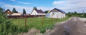 Дом 44м², 1-этажный, участок 6 сот.  