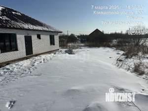 Дом 92м², 1-этажный, участок 8 сот.  