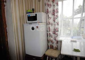 Дом 21м&sup2;, 2-этажный, участок 9 сот.  