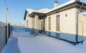 Дом 108м&sup2;, 1-этажный, участок 5 сот.  