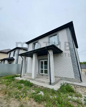 Дом 153м², 2-этажный, участок 0 сот.  